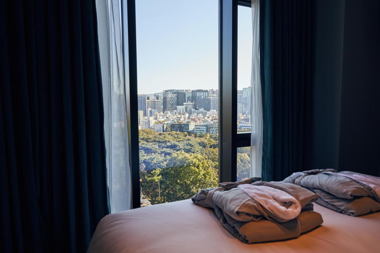 호텔 크레센도 서울 서울특별시 외부 사진
